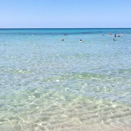 דירה Selva Del Turchese אוטרנטו