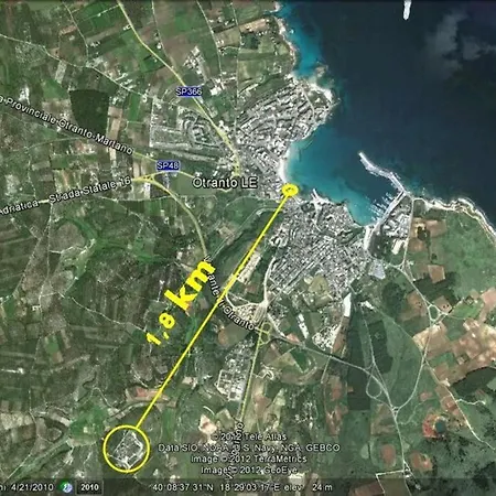 Selva Del Turchese Otranto