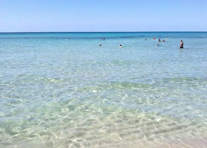 شقة Selva Del Turchese أوترانتو