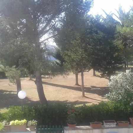 Selva Del Turchese Daire *
