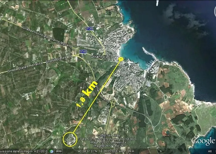 Selva Del Turchese Отранто