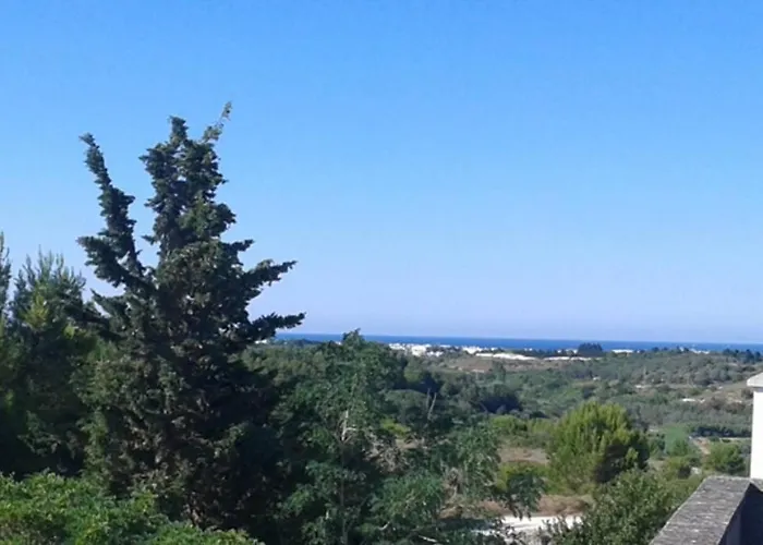 公寓 Selva Del Turchese *